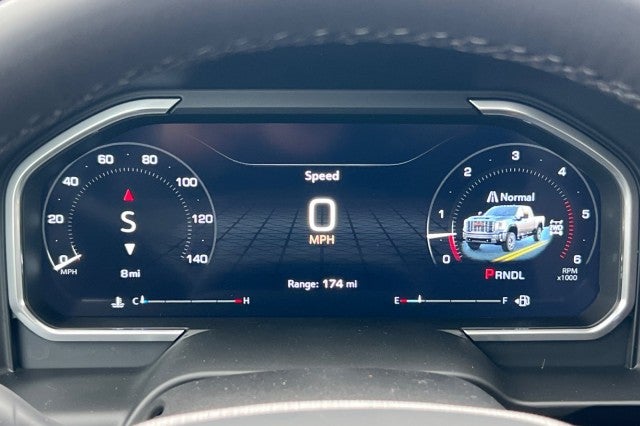 2026 GMC Sierra 3500 HD Denali Ultimate