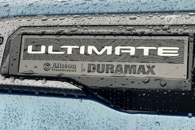 2026 GMC Sierra 3500 HD Denali Ultimate