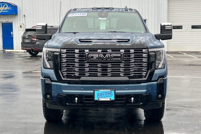 2026 GMC Sierra 3500 HD Denali Ultimate