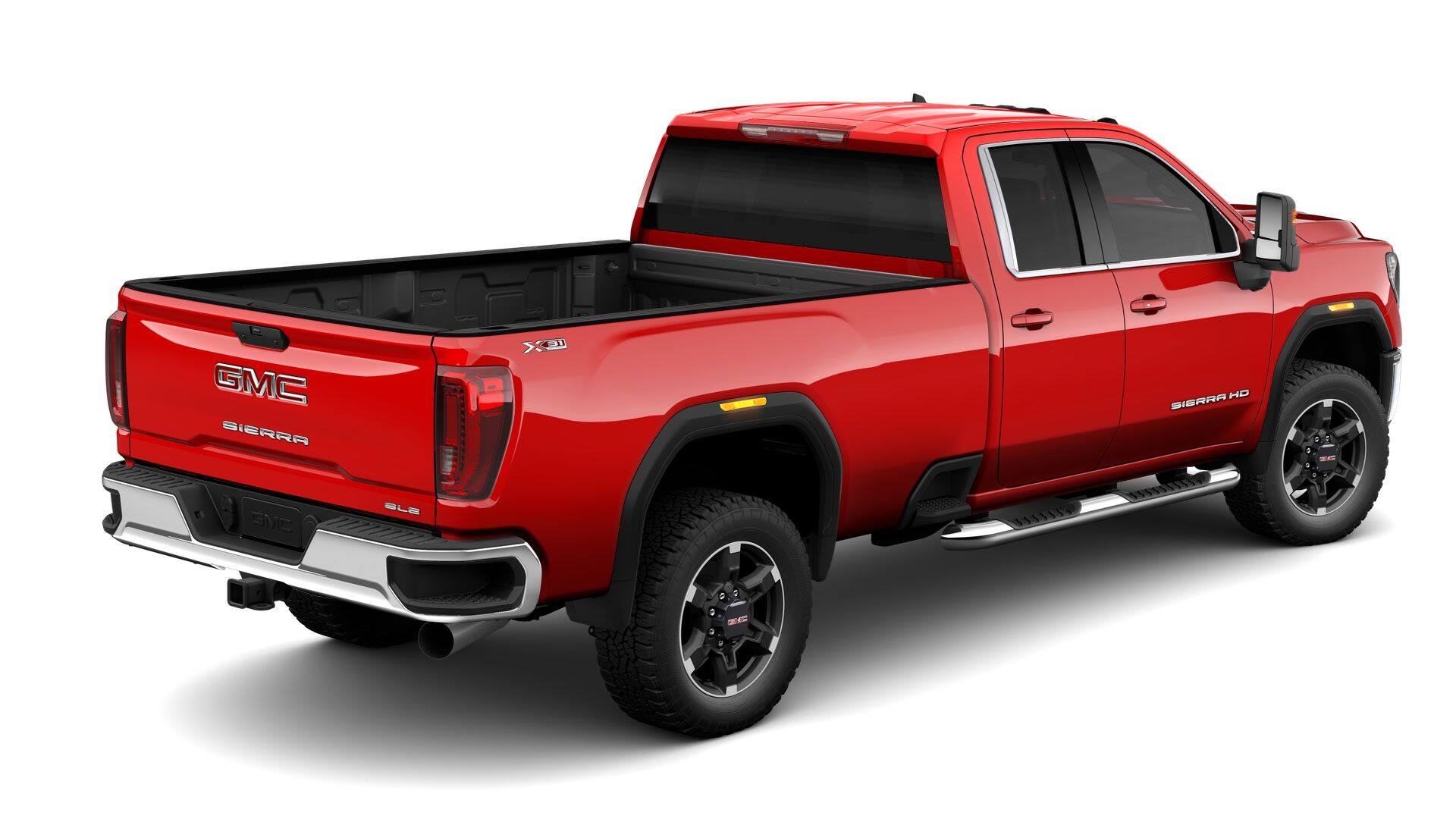2026 GMC Sierra 3500 HD SLE