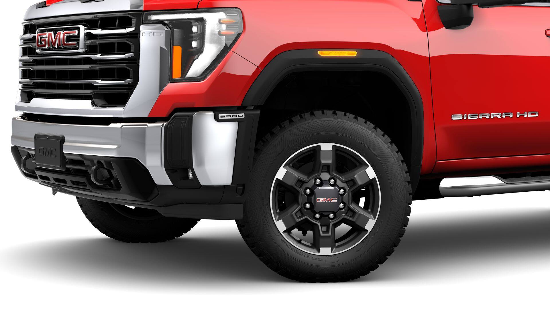 2026 GMC Sierra 3500 HD SLE