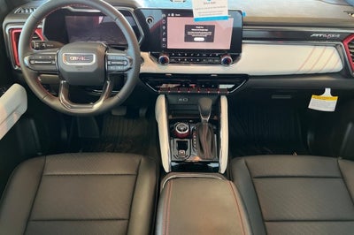 2025 GMC Canyon AT4