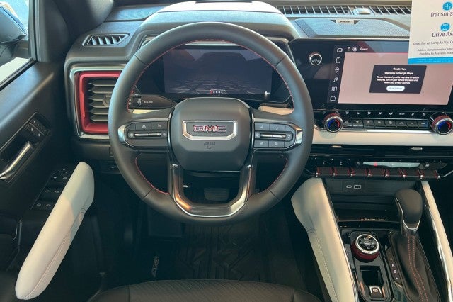 2025 GMC Canyon AT4