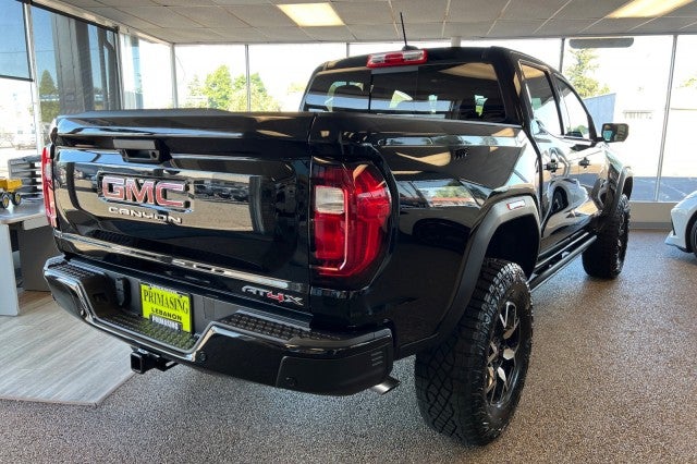 2025 GMC Canyon AT4