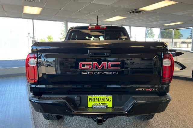 2025 GMC Canyon AT4