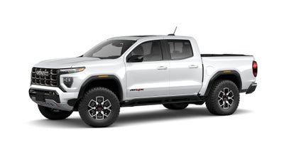 2026 GMC Canyon AT4X