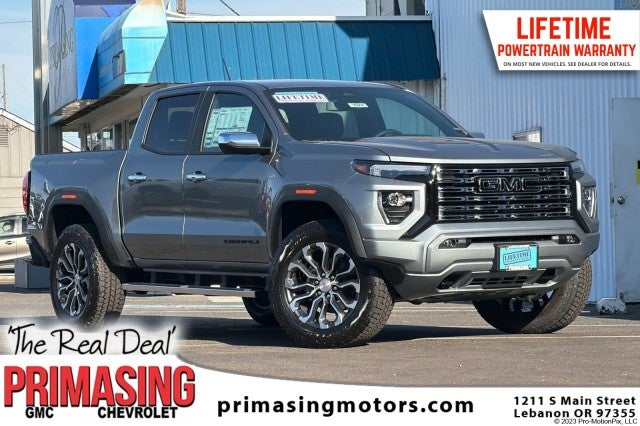 2026 GMC Canyon Denali