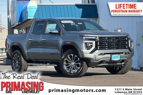 2026 GMC Canyon Denali