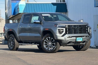 2026 GMC Canyon Denali