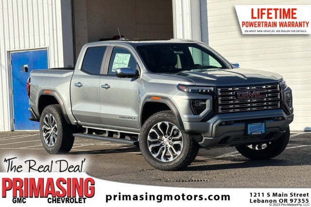 2026 GMC Canyon Denali