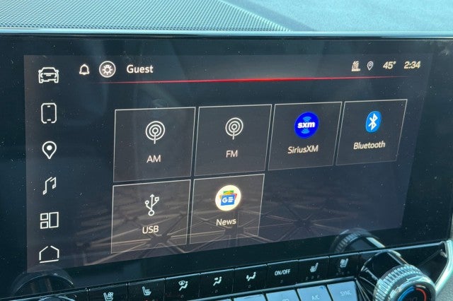 2026 GMC Canyon Denali