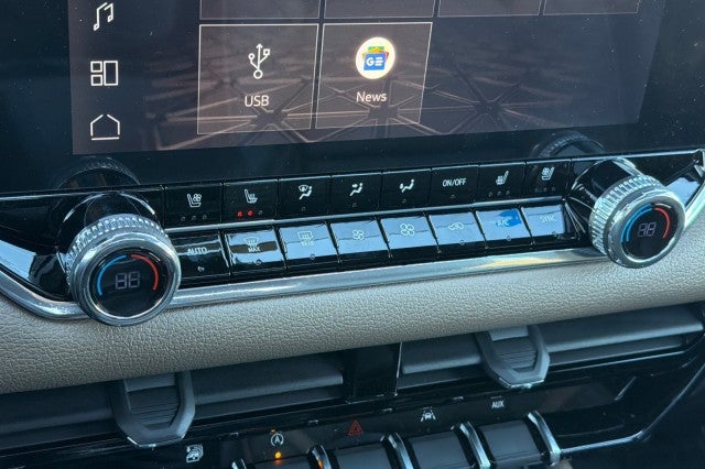 2026 GMC Canyon Denali