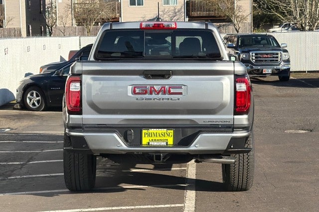 2026 GMC Canyon Denali