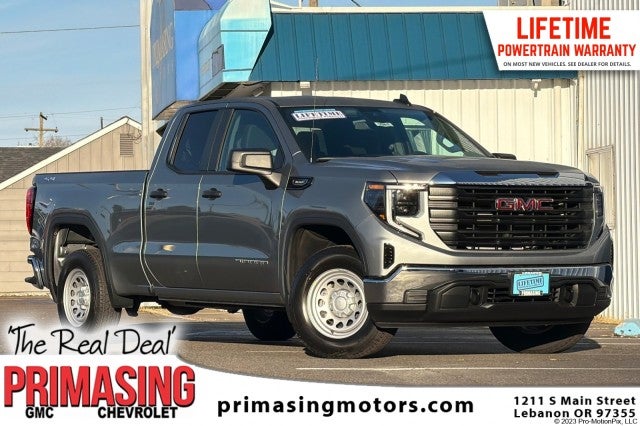 2026 GMC Sierra 1500 Pro