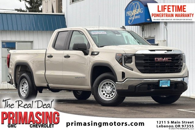 2026 GMC Sierra 1500 Pro