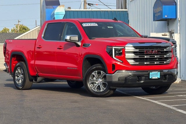 2026 GMC Sierra 1500 SLE