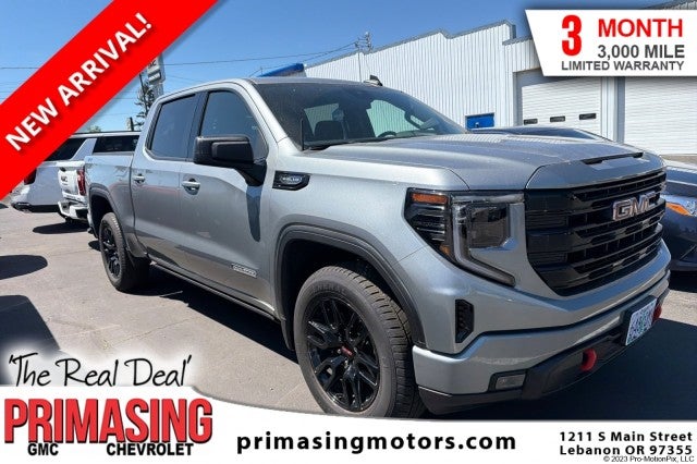 2025 GMC Sierra 4WD Crew Cab Short Box Elevation's photo