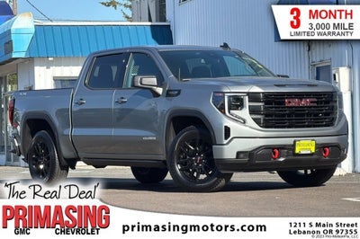 2025 GMC Sierra 1500 Elevation