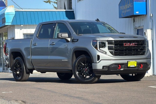 2025 GMC Sierra 1500 Elevation