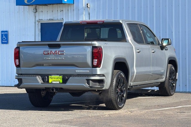 2025 GMC Sierra 1500 Elevation
