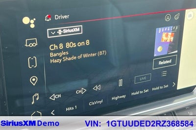 2024 GMC Sierra 1500 SLT