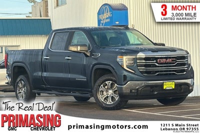 2023 GMC Sierra 1500 SLT