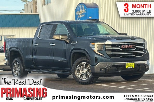 2023 GMC Sierra 1500 SLT