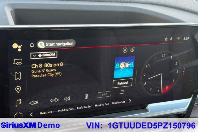 2023 GMC Sierra 1500 SLT