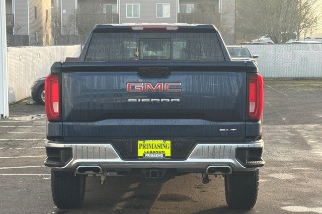 2023 GMC Sierra 1500 SLT
