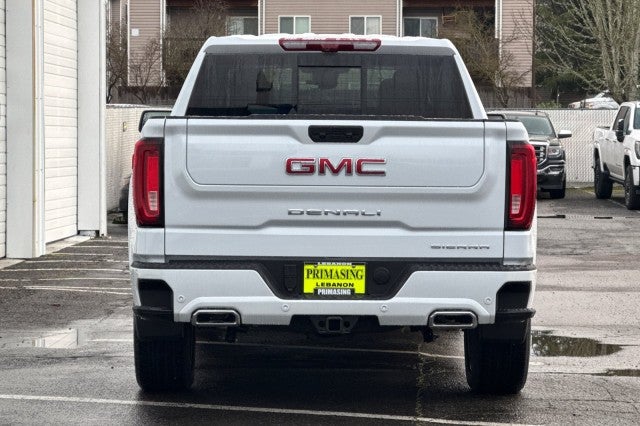 2026 GMC Sierra 1500 Denali