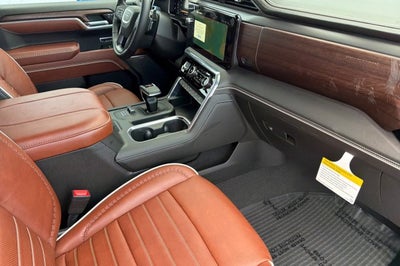 2026 GMC Sierra 1500 Denali Ultimate