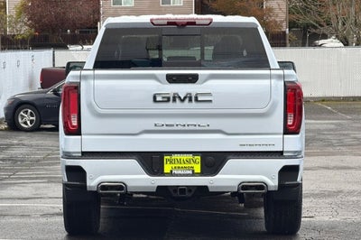 2026 GMC Sierra 1500 Denali Ultimate