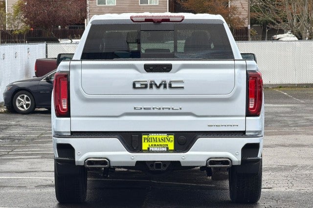 2026 GMC Sierra 1500 Denali Ultimate