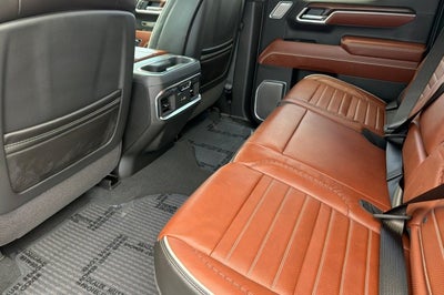 2026 GMC Sierra 1500 Denali Ultimate