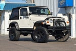 1998 Jeep Wrangler SE