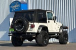 1998 Jeep Wrangler SE
