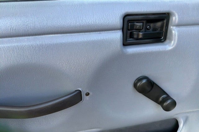 1998 Jeep Wrangler SE