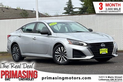 2024 Nissan Altima 2.5 SV