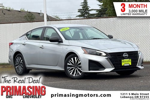 2024 Nissan Altima 2.5 SV