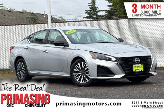 2024 Nissan Altima 2.5 SV