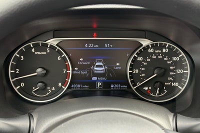 2024 Nissan Altima 2.5 SV