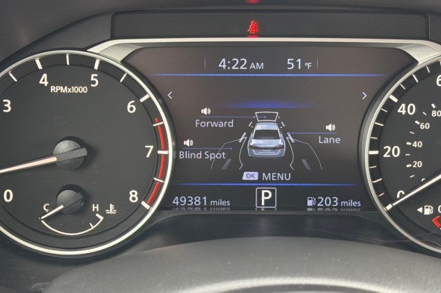 2024 Nissan Altima 2.5 SV