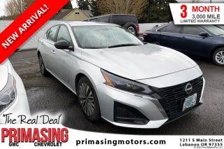 2024 Nissan Altima 2.5 SV