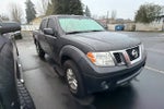 2015 Nissan Frontier SV