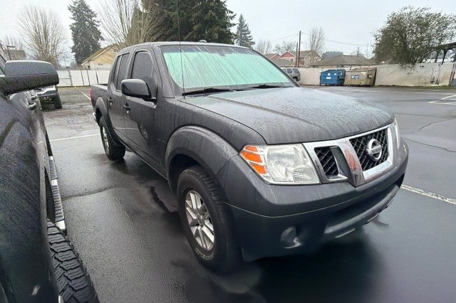 2015 Nissan Frontier SV