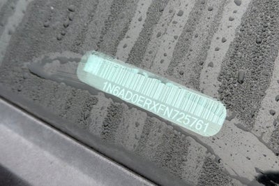 2015 Nissan Frontier SV