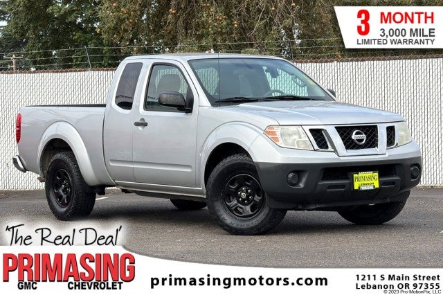 2014 Nissan Frontier S
