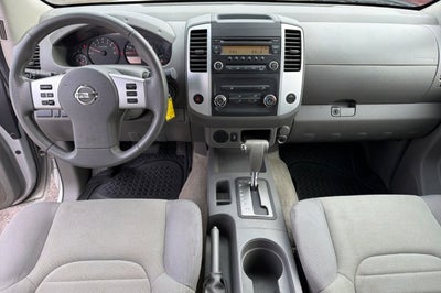 2014 Nissan Frontier S