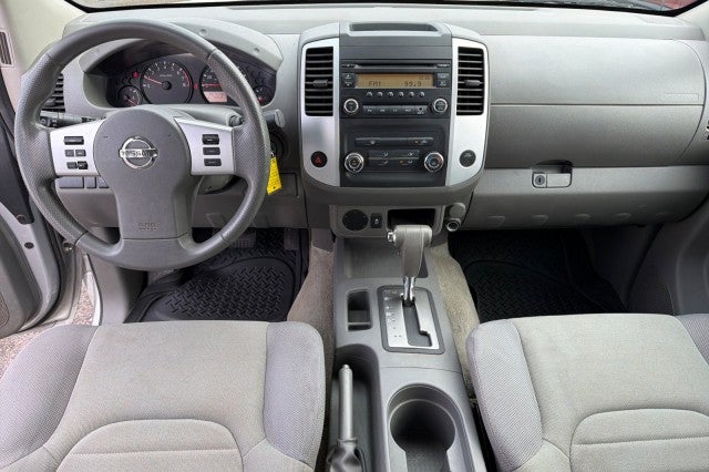 2014 Nissan Frontier S