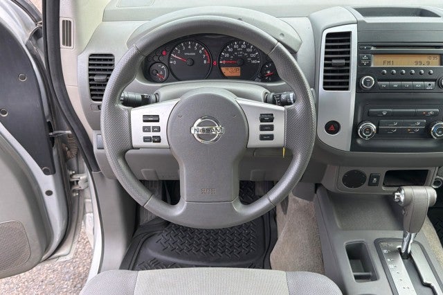 2014 Nissan Frontier S